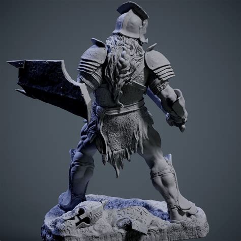 uruk hai stl|CGTrader .